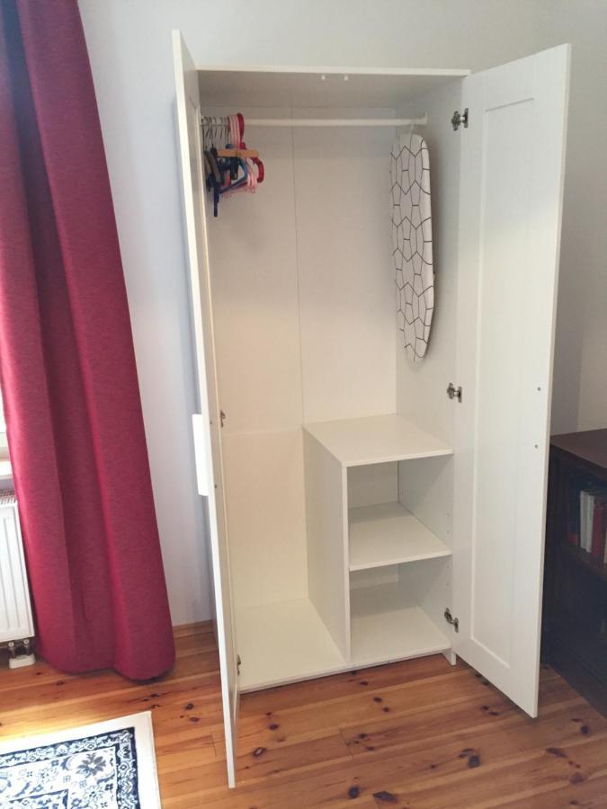 Ferienwohnung Huttenstrasse Halle Halle  ภายนอก รูปภาพ